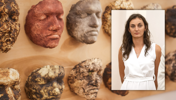 wystawa "Błogosławieni" Sylwii Walanii-Telegi