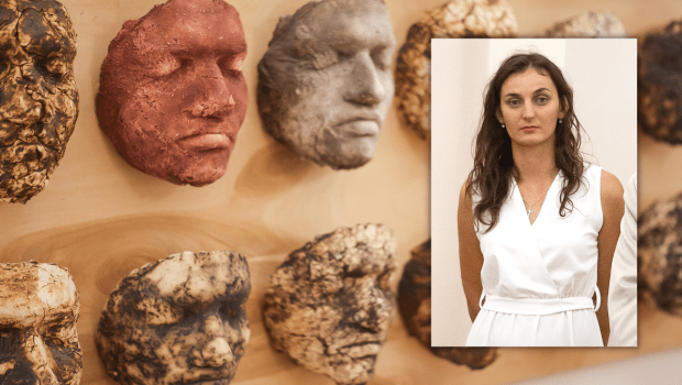 wystawa "Błogosławieni" Sylwii Walanii-Telegi