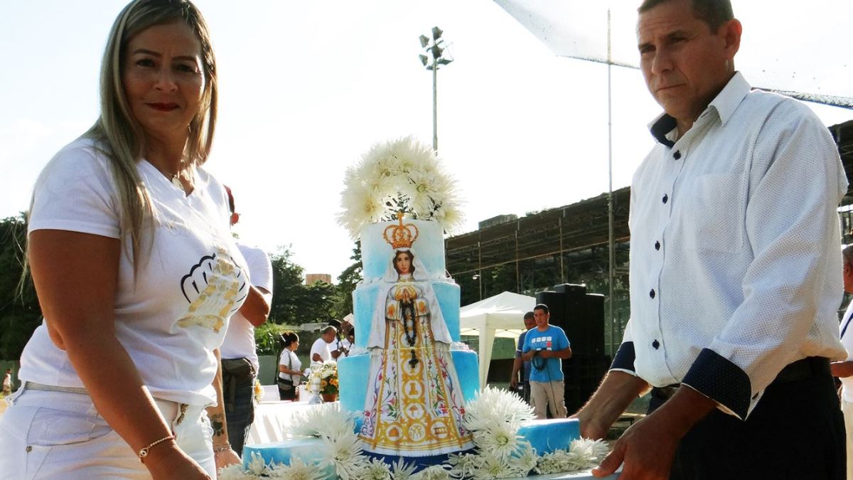 Maryja uzdrowiła ją z raka oka