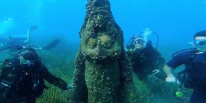 Matka Boża na dnie oceanu? Rybacy bezpiecznie wracają do portu, a ekosystem…