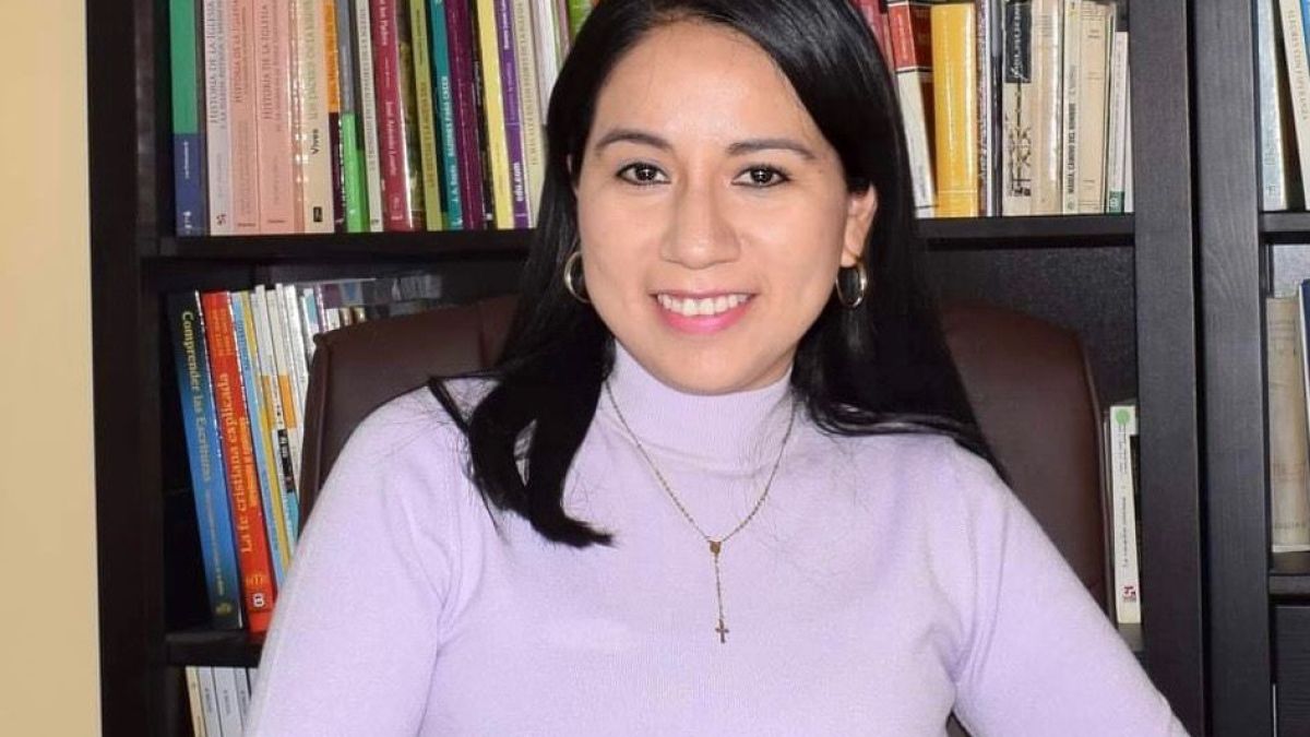 nawrócona mormonka