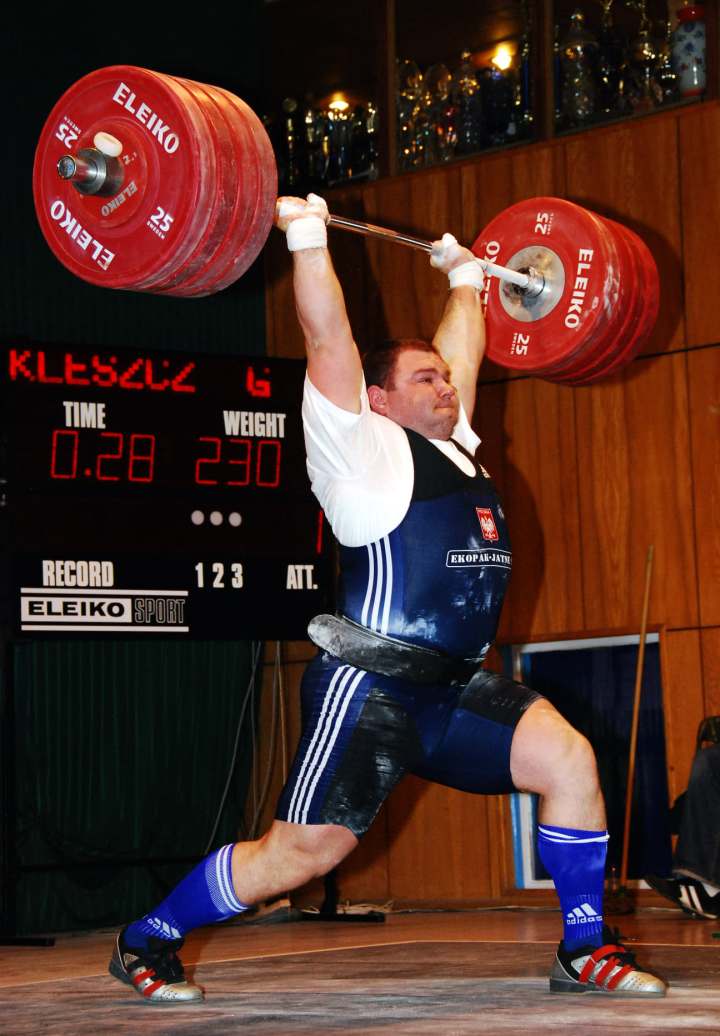 Grzegorz Kleszcz