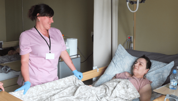 Hospicjum Proroka Eliasza w Makówce koło Narwi