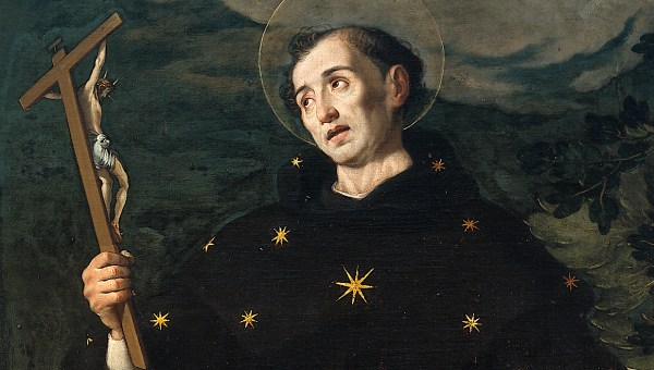 święty Mikołaj z Tolentino