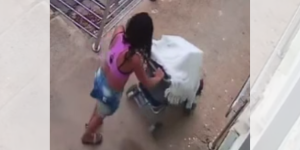 Wywieźli tabernakulum w dziecięcym wózku, potem rozrzucili hostie. Szokująca profanacja w Brazylii