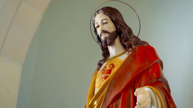 figura Jezusa