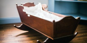 Serce rozdarte przy pustej kołysce. „Po śmierci syna Bóg dał mi odczuć swoją nieskończoną bliskość”