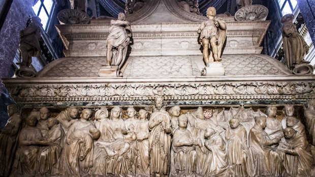 Arka św. Dominika w Bolonii