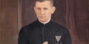 „Kapłan nie może być tylko poczciwym, musi być świętym”. Heroiczne kapłaństwo bł. Wincentego Frelichowskiego