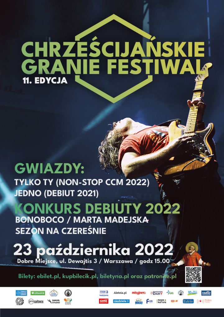 Chrześcijańskie Granie Festiwal