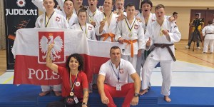 Polacy mistrzami świata! Reprezentacja osób z zespołem Downa złotymi medalistami w judo