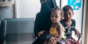 Jemen. Caritas Polska rozwija pomoc medyczną dla kobiet