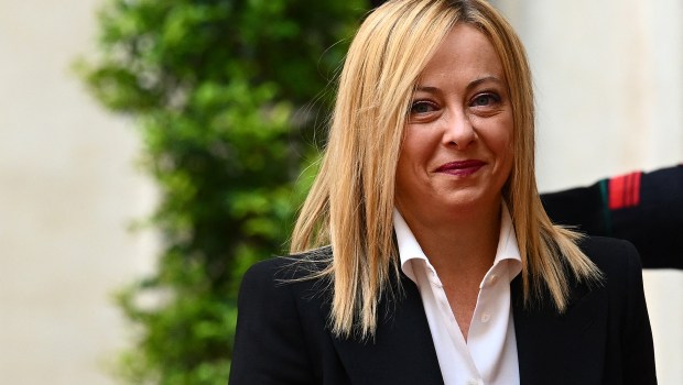 Giorgia-Meloni-AFP