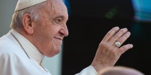 Papież Franciszek: Dzisiejsza Ewangelia obala „świętość z obrazka”