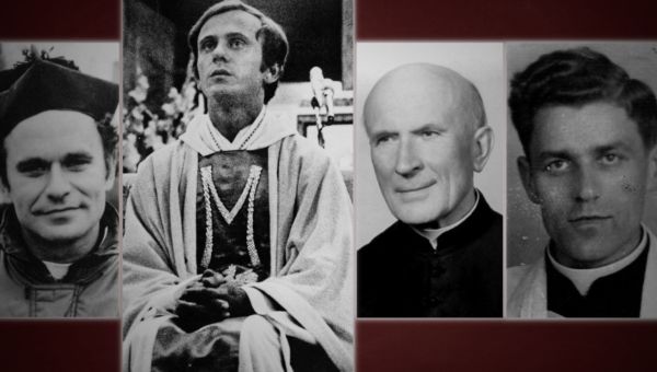 Zabójstwa księży w PRL