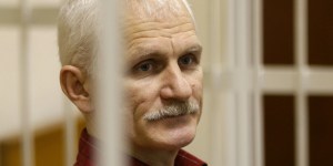 Aleś Białacki laureatem Pokojowej Nagrody Nobla. Uhonorowano również organizacje z Ukrainy i Rosji