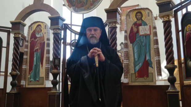 arcybiskup emeryt Ihor Isiczenko