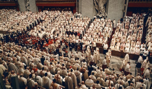 Corner Hero Image - Papież Leon XIV rozpoczyna nowy cykl katechez na temat Soboru Watykańskiego II