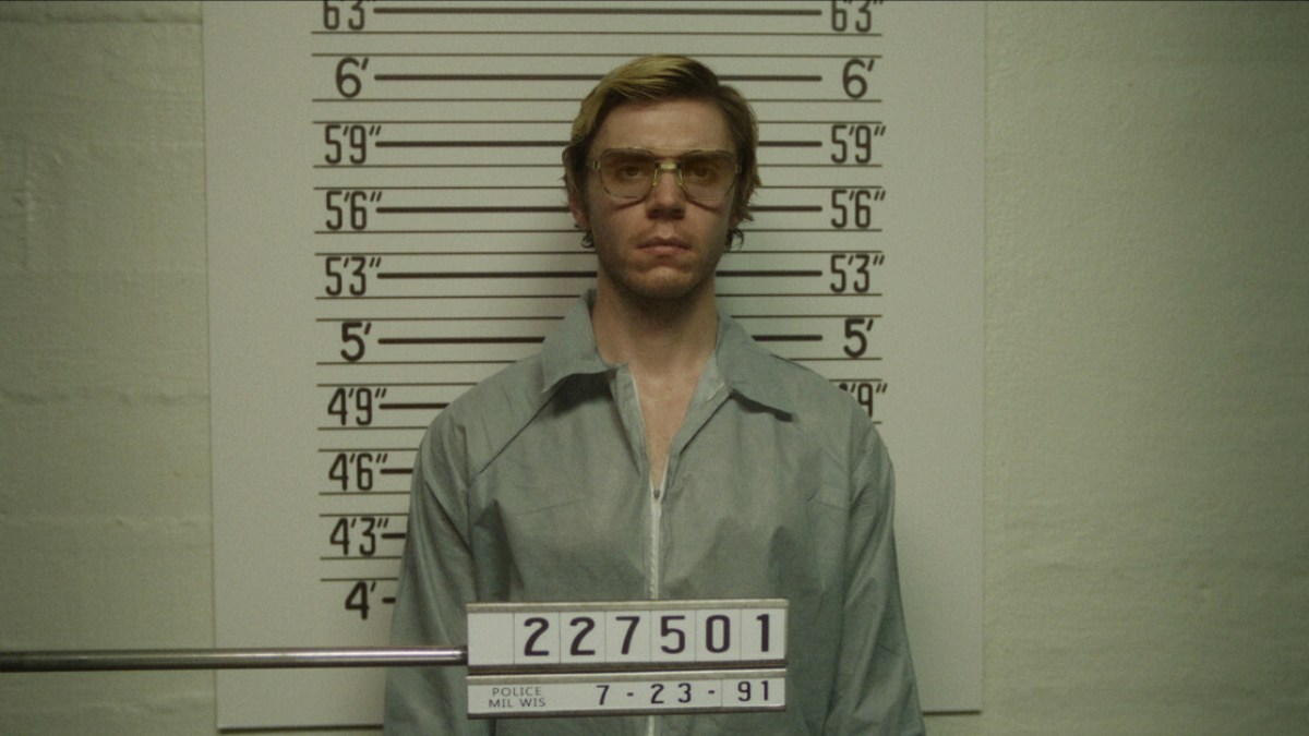 "Dahmer – Potwór: Historia Jeffreya Dahmera" (Netlifx)
