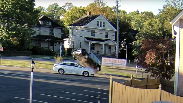 Franciszkanin cudem ocalał w wypadku