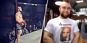 Walczy na największych ringach świata, ale najcięższy bój stoczył o wierność Bogu. Rozmowa z Grzegorzem &#8220;Guśkiem&#8221; Białasem z MMA