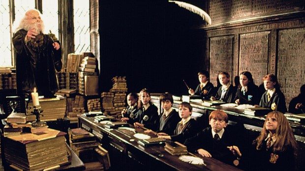 Harry Potter i jezuickie szkoły - co mają wspólnego?