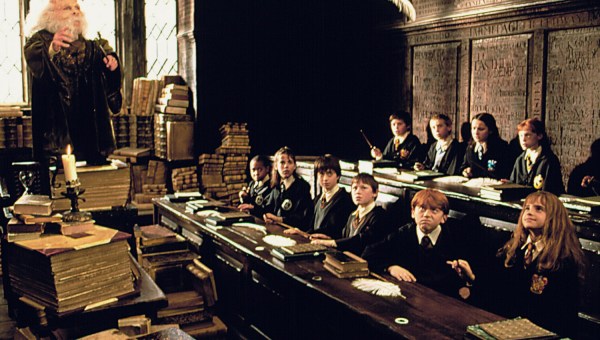 Harry Potter i jezuickie szkoły - co mają wspólnego?