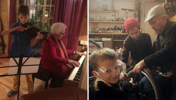 Jacek Mycielski napisał Elementarz dla dziadków