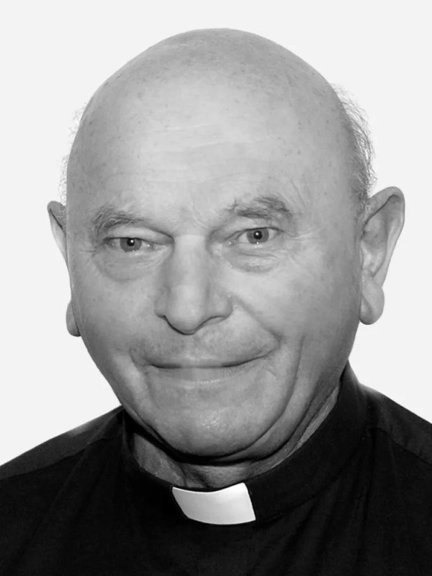 zmarł Józef Wilczyński SJ