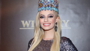 Karolina Bielawska Miss World