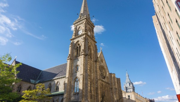 Katedra Świętego Józefa w Buffalo