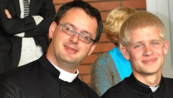 przyjaciel ks. Jana Kaczkowskiego - ks. Damian Jędrzejak