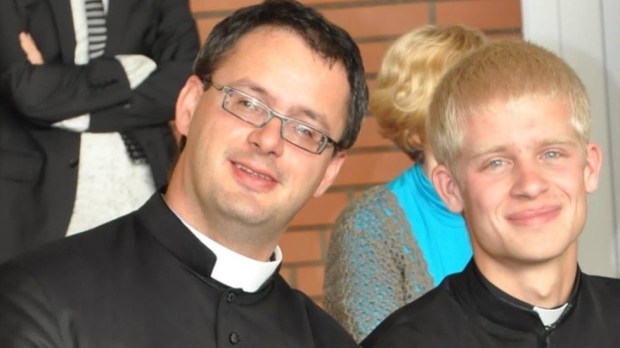 przyjaciel ks. Jana Kaczkowskiego - ks. Damian Jędrzejak