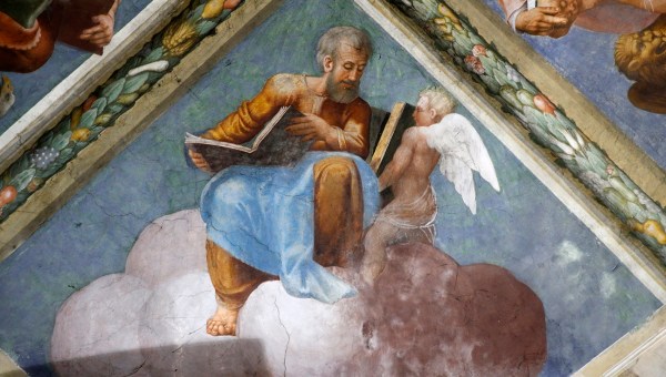 Święty Mateusz ewangelista