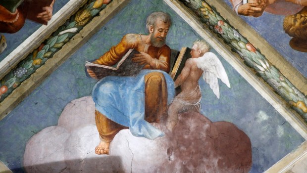 Święty Mateusz ewangelista