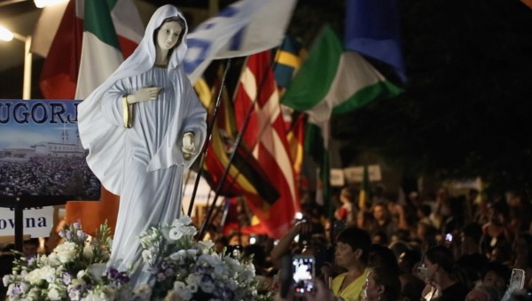 film dokumentalny o Medjugorie