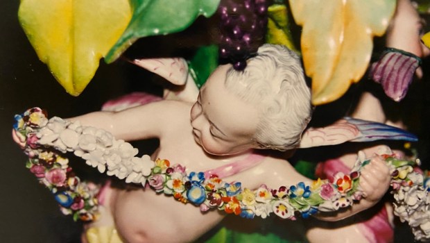 Monika Garnavault konserwatorka zabytków