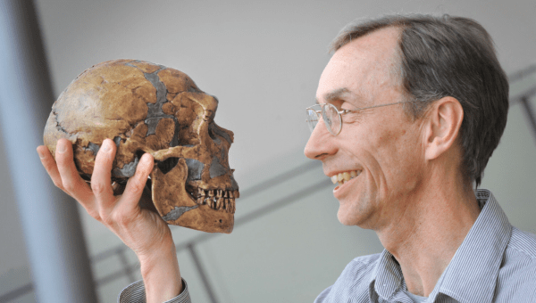 zdobywca nagrody Nobla Svante Paabo