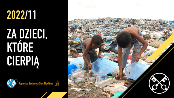 papieska intencja na listopad 2022