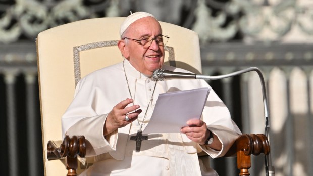 Jak rozeznawać? Papieska audiencja generalna na Placu świętego Piotra