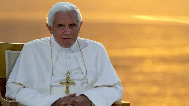 papież Benedykt XVI