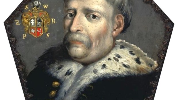 Portret trumienny Stanisława Woyszy