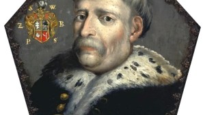 Portret trumienny Stanisława Woyszy