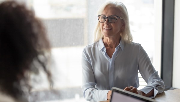 rozmowa o pracę świadectwo