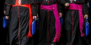 &#8222;Aby osiągnąć dojrzałość, nie należy się spieszyć&#8221;. Papież wydłuża Synod o synodalności