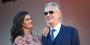 Andrea i Veronica Bocelli w duecie. Zobacz poruszające nagranie