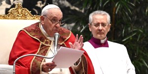Franciszek: jesteśmy w poczekalni świata, aby wejść do nieba