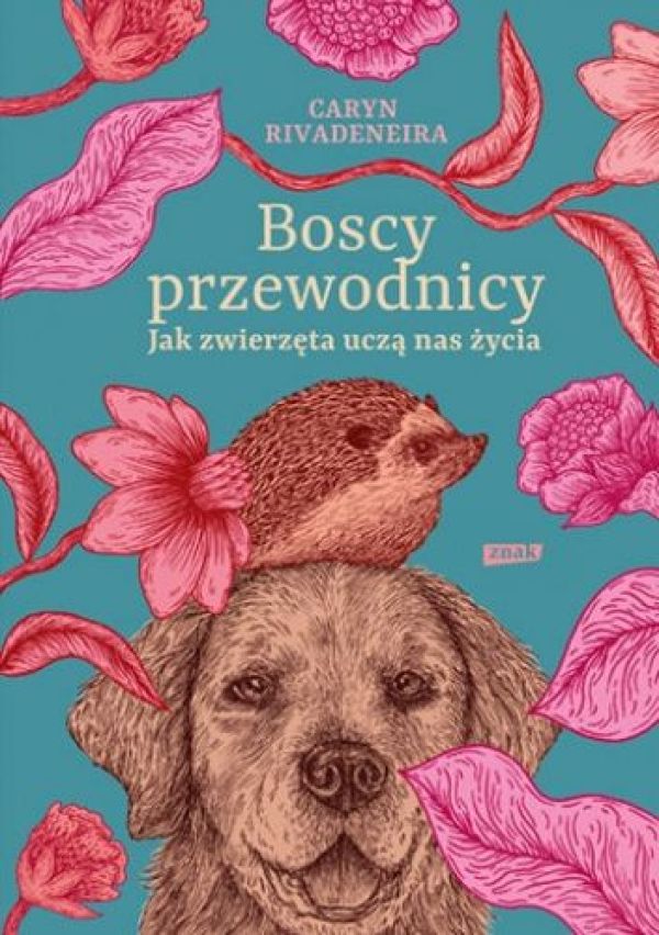 książka Boscy przewodnicy