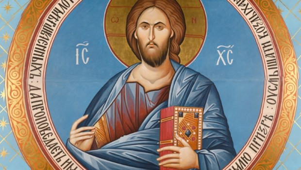 Chrystus Pantokrator