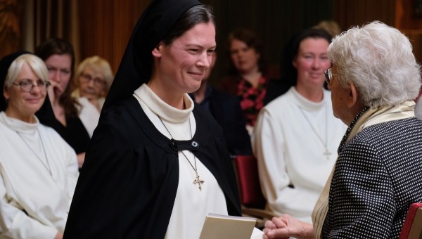 Nowa dominikanka z Holandii Nadia Kroon